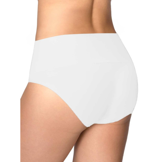 Control Body Tummy Control Brief Bianco