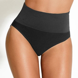 Control Body Tummy Control Brief Nero