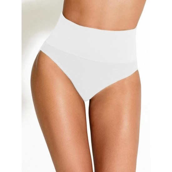 Control Body Tummy Control Brief Bianco