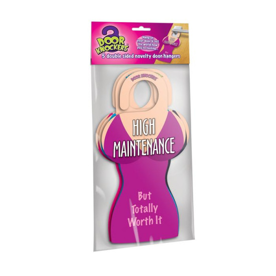 DOOR KNOCKERS