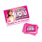 BRIDE TO BE IOU DARE GAME