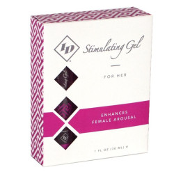 ID STIMULATING GEL - FOR HER 30ML