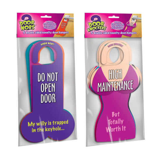 DOOR NOBS