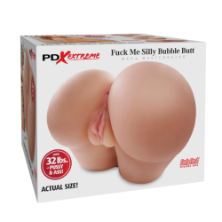 PDX EXTREME - FUCK ME SILLY BUBBLE BUTT