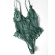 OH LA LA CHERI - VALENTINE TEDDY RAINFOREST GREEN (S to 4XL)
