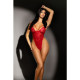 OH LA LA CHERI LUCCIANA TEDDY RED