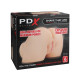 PDX ELITE - SHAKE THAT ASS VIBRATING MEGA MASTURBATOR - LIGHT