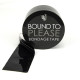 Bound to Please Bondage Tape Black