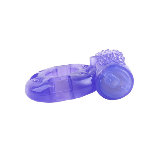 Rev-Rings Single Speed Vibrating Cock Ring