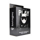 Bound to Play Beginner\'s Bondage Kit Black (8 Piece)