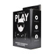 Bound to Play Beginner\'s Bondage Kit Black (8 Piece)