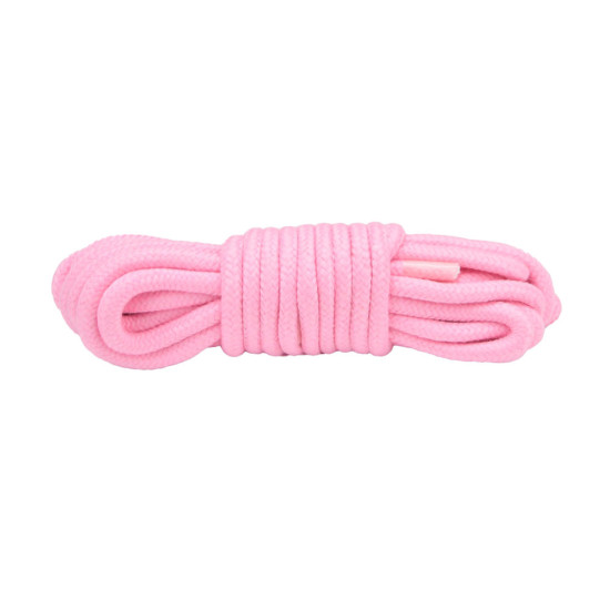 Bound to Play Beginner\'s Bondage Kit Pink (8 Piece)