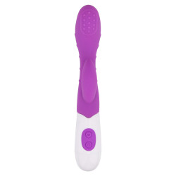 Jessica Rabbit Textured Rabbit Vibrator