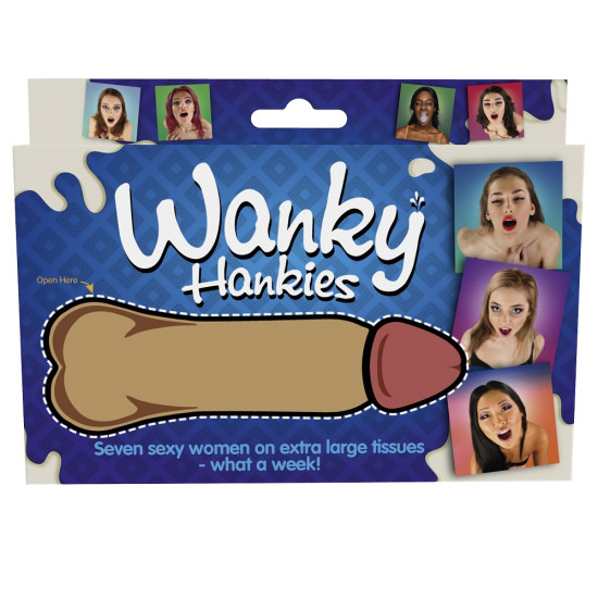 Wanky Hankies!