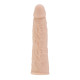 Rev-Sleeves 8.5 Inch Realistic Silicone Penis Extension Sleeve