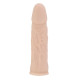 Rev-Sleeves 8 Inch Realistic Silicone Penis Extension Sleeve