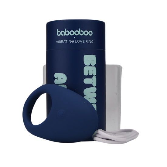 Tabooboo Between You and Me Vibrating Love Ring
