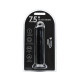 Loving Joy 7.5 Inch Suction Cup Dildo Black